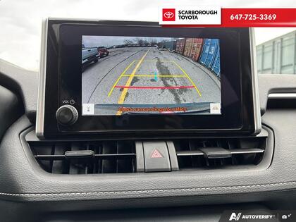 used 2025 Toyota RAV4 car, priced at $40,995