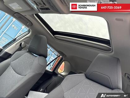 used 2025 Toyota RAV4 car, priced at $41,395