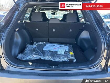 used 2024 Toyota Corolla Cross car, priced at $37,995
