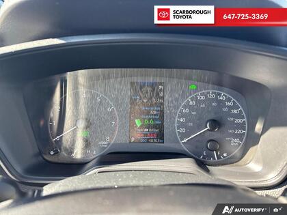 used 2024 Toyota Corolla Cross car, priced at $37,995