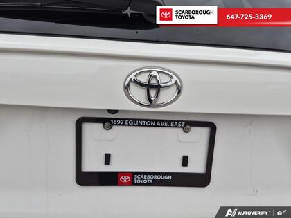 used 2025 Toyota RAV4 car, priced at $36,495