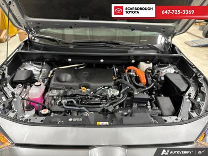 used 2025 Toyota RAV4 car, priced at $42,295