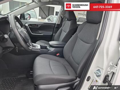 used 2025 Toyota RAV4 car, priced at $36,495