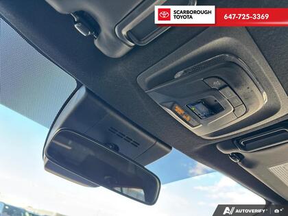 used 2024 Toyota Corolla Cross car, priced at $37,995