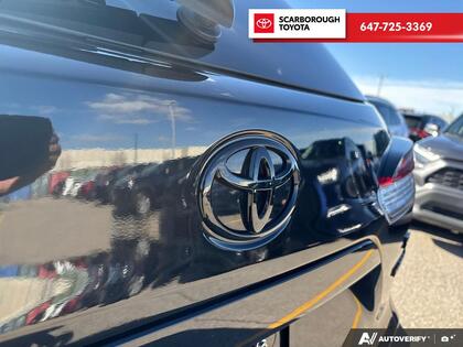 used 2024 Toyota Corolla Cross car, priced at $37,995