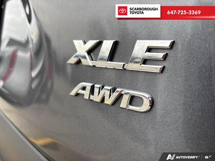 used 2025 Toyota RAV4 car, priced at $40,995