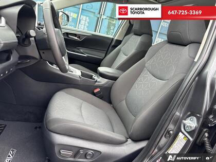 used 2025 Toyota RAV4 car, priced at $40,995