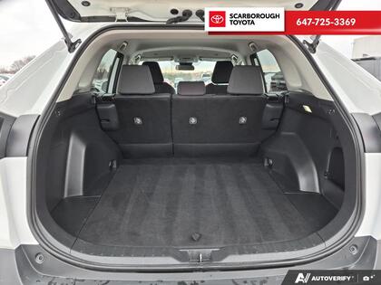 used 2025 Toyota RAV4 car, priced at $36,495