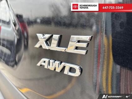 used 2025 Toyota RAV4 car, priced at $41,395