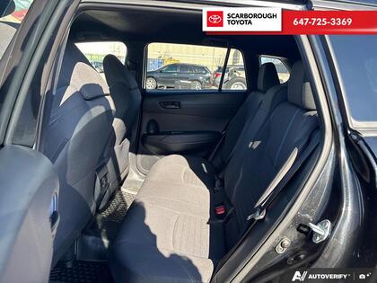 used 2024 Toyota Corolla Cross car, priced at $37,995