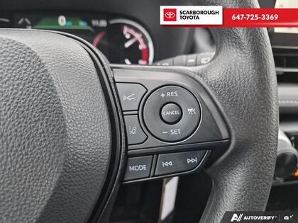 used 2025 Toyota RAV4 car, priced at $36,495