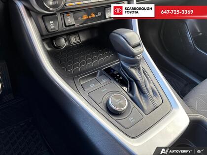 used 2025 Toyota RAV4 car, priced at $42,295