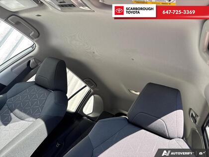 used 2025 Toyota RAV4 car, priced at $42,295