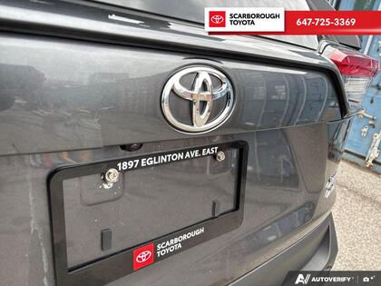 used 2025 Toyota RAV4 car, priced at $40,995