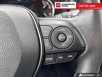 used 2025 Toyota RAV4 car, priced at $41,395