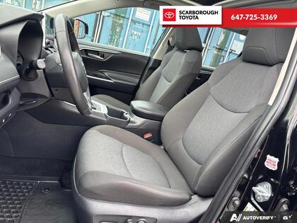 used 2025 Toyota RAV4 car, priced at $41,395