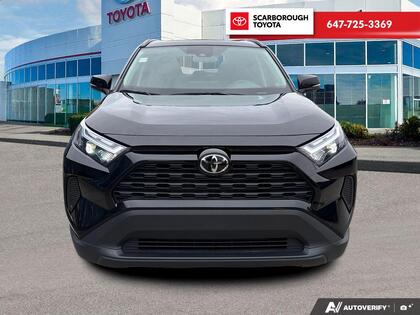 used 2025 Toyota RAV4 car, priced at $41,395