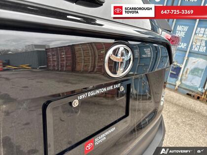 used 2025 Toyota RAV4 car, priced at $41,395