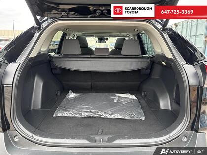 used 2025 Toyota RAV4 car, priced at $41,395