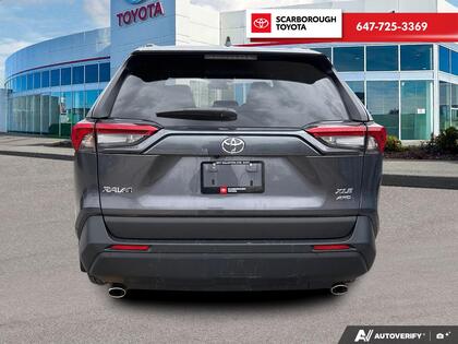 used 2025 Toyota RAV4 car, priced at $40,995