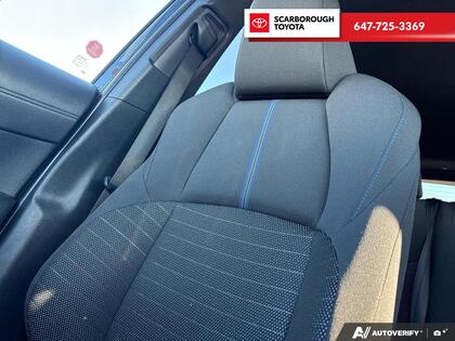 used 2024 Toyota Corolla Cross car, priced at $37,995