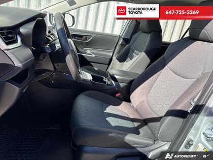 used 2025 Toyota RAV4 car, priced at $42,295