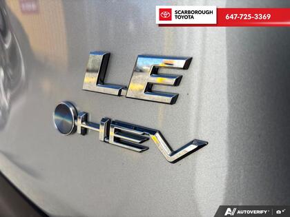 used 2025 Toyota RAV4 car, priced at $42,295