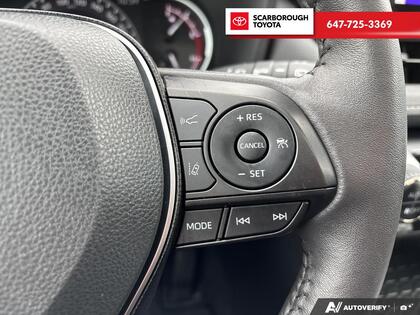 used 2025 Toyota RAV4 car, priced at $40,995