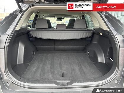 used 2025 Toyota RAV4 car, priced at $40,995