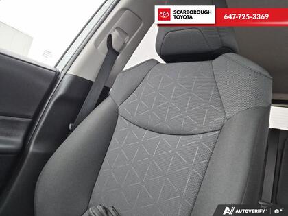 used 2025 Toyota RAV4 car, priced at $36,495