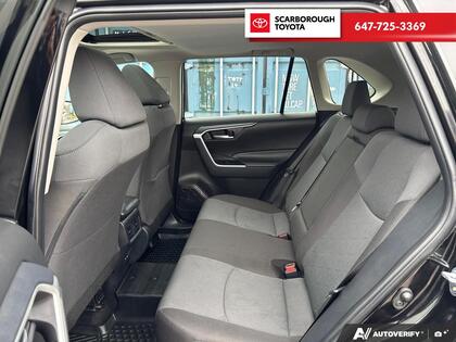 used 2025 Toyota RAV4 car, priced at $41,395