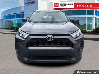 used 2025 Toyota RAV4 car, priced at $40,995