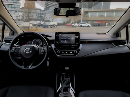 used 2022 Toyota Corolla car, priced at $19,995