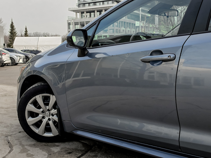 used 2022 Toyota Corolla car, priced at $19,995
