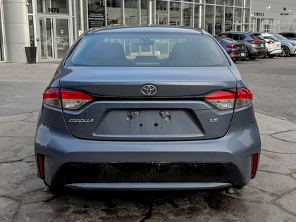 used 2022 Toyota Corolla car, priced at $19,995
