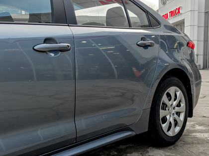 used 2022 Toyota Corolla car, priced at $19,995