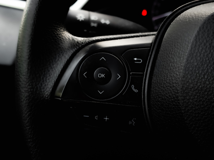 used 2022 Toyota Corolla car, priced at $19,995