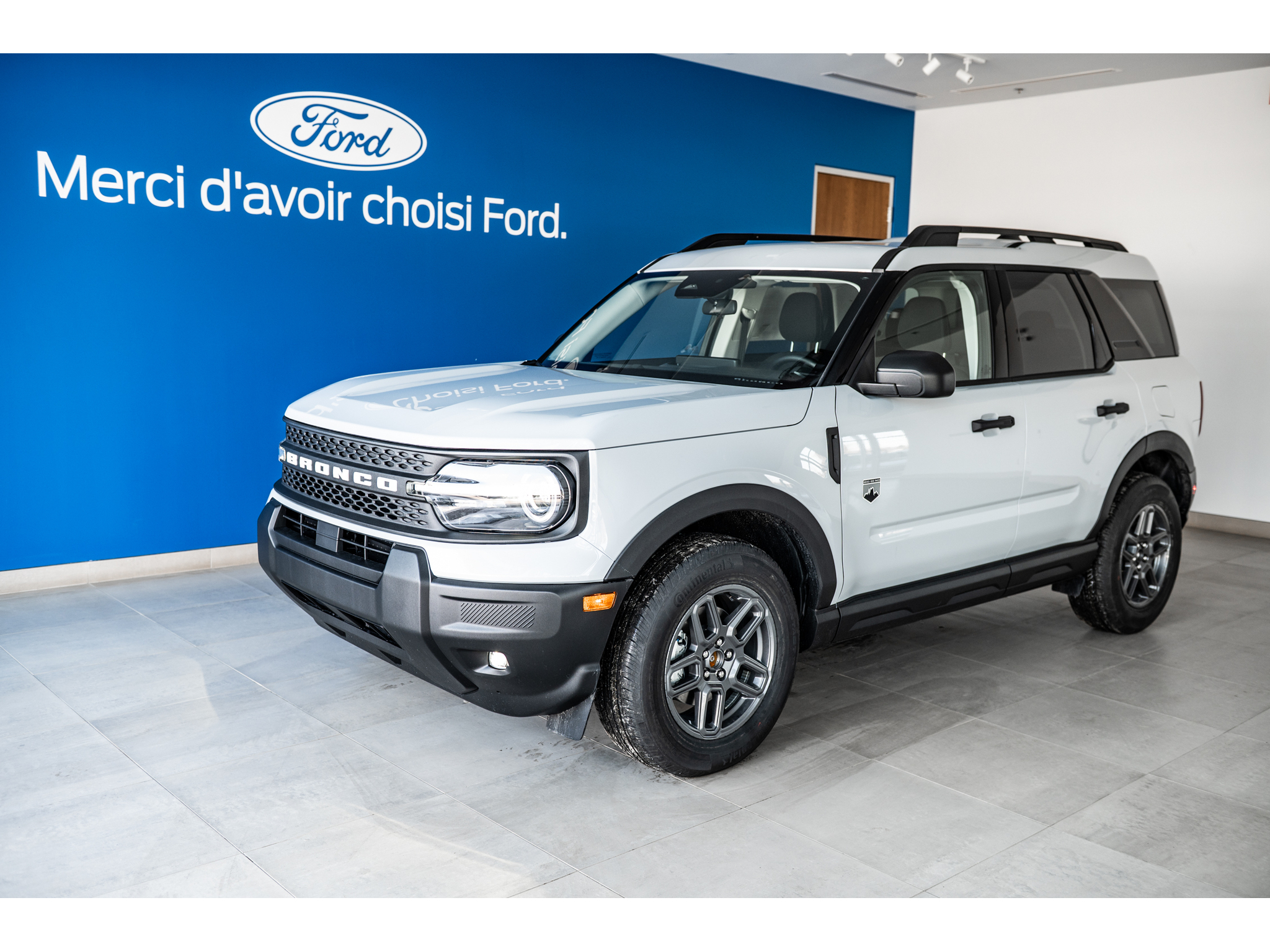 2026 Ford Bronco Sport