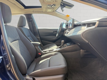 used 2024 Toyota Corolla car, priced at $27,030