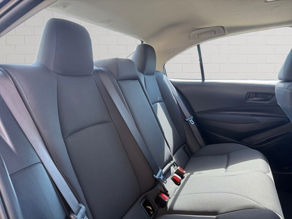 used 2024 Toyota Corolla car, priced at $27,030