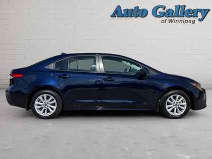 used 2024 Toyota Corolla car, priced at $27,030