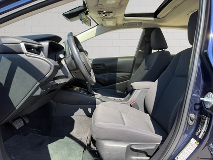 used 2024 Toyota Corolla car, priced at $27,030