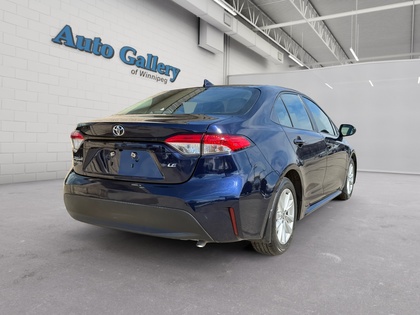 used 2024 Toyota Corolla car, priced at $27,030