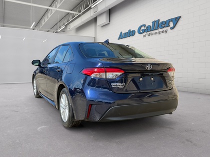 used 2024 Toyota Corolla car, priced at $27,030