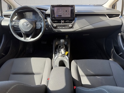 used 2024 Toyota Corolla car, priced at $27,030