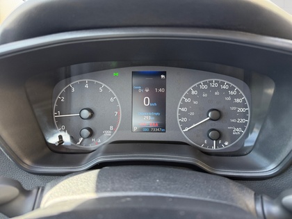 used 2024 Toyota Corolla car, priced at $27,030