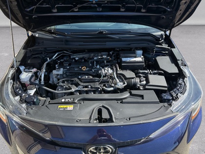 used 2024 Toyota Corolla car, priced at $27,030