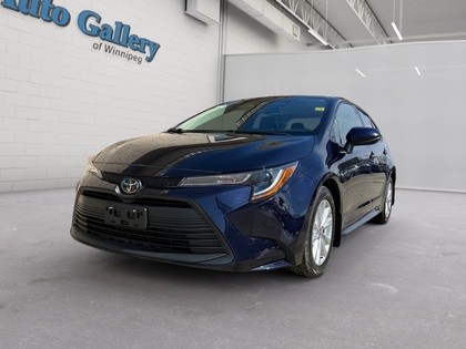 2024 Toyota Corolla LE FWD