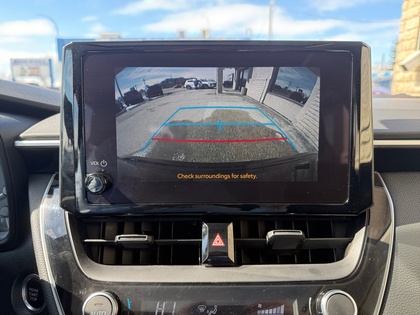 used 2024 Toyota Corolla car, priced at $27,030