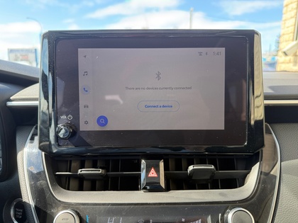 used 2024 Toyota Corolla car, priced at $27,030